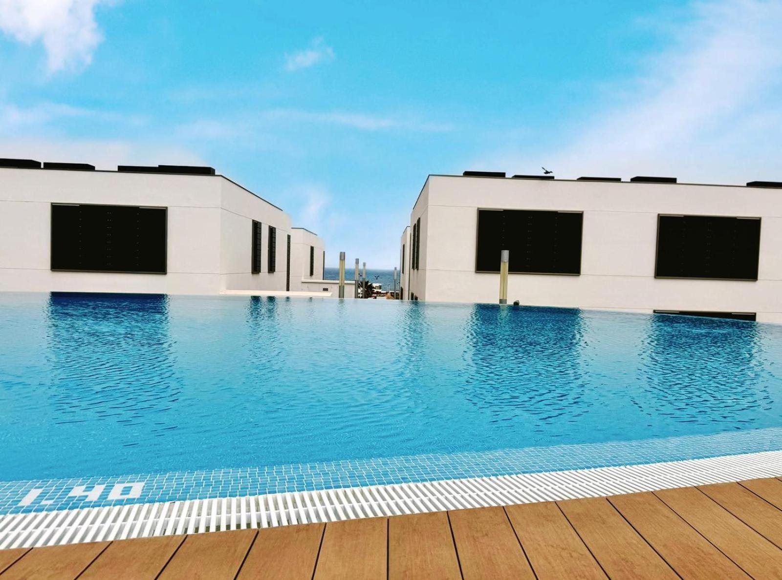 Abades Apartment Beach & Pool 외부 사진